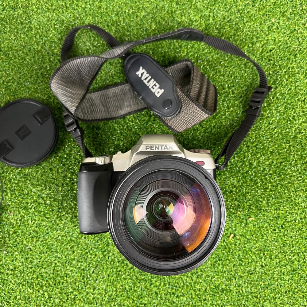 Pentax ZX Series 35mm Film SLR Camera - Picture 2 of 6